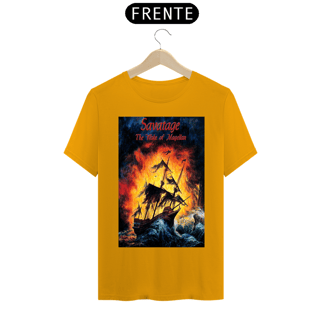 Nome do produto Savatage - Wake of Magellan