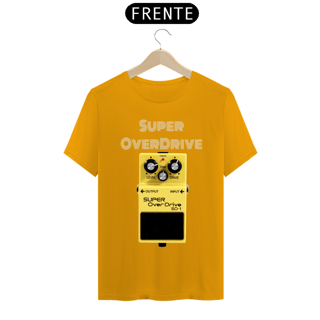 Nome do produto Boss Super OverDrive