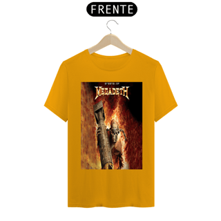 Nome do produto Megadeth