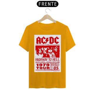 Nome do produto AC/DC - 1979 Tour