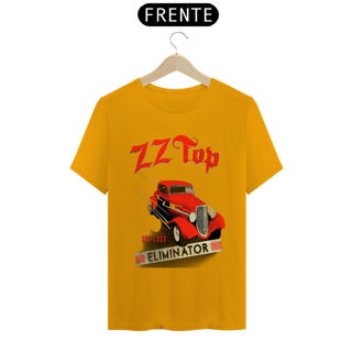 Nome do produto ZZ Top - Eliminator