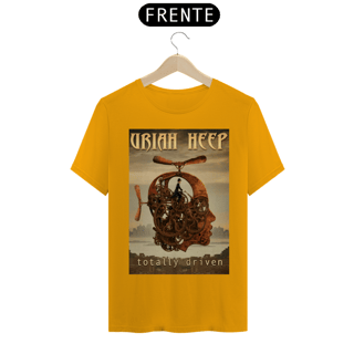 Nome do produto Uriah Heep - Totally Driven