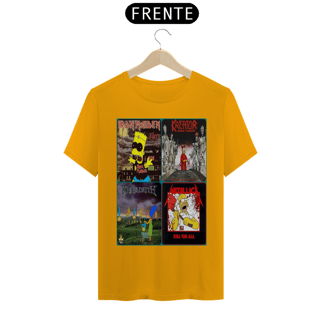 Nome do produto Simpsons - Metal