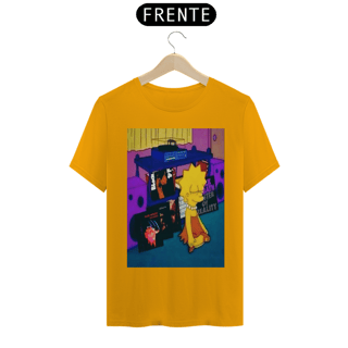 Nome do produto Black Sabbath - Lisa Simpson