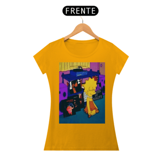 Nome do produto Black Sabbath - Lisa Simpson