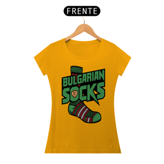 Nome do produto Bulgarian Socks 