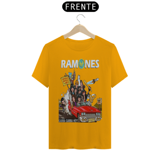 Nome do produto Ramones
