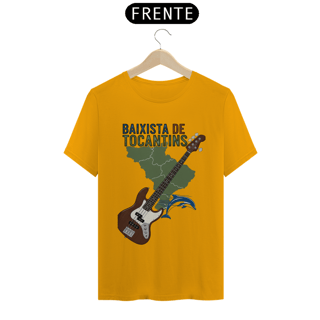 Nome do produto Baixista Tocantins TO