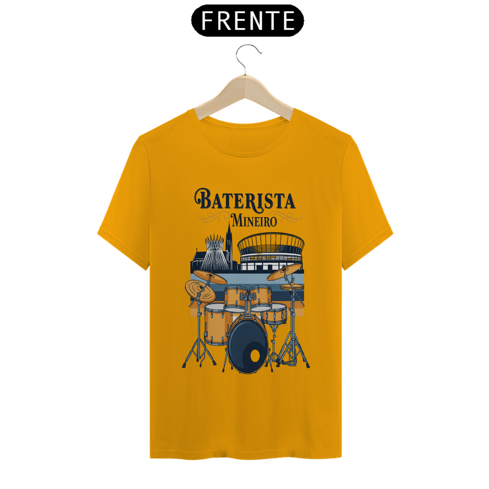Baterista Minas Gerais MG