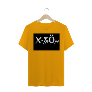 Nome do produto X-Tröm Logo Branco