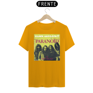 Nome do produto Black Sabbath - Paranoid