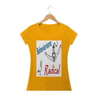 Nome do produto Behaviorismo Radical