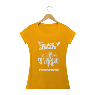Nome do produto Black Sabbath - Paranoid