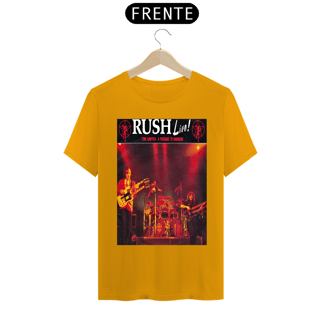 Nome do produto Rush - Live!