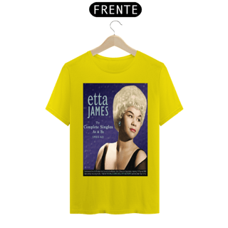 Nome do produto Etta James - The Complete Singles