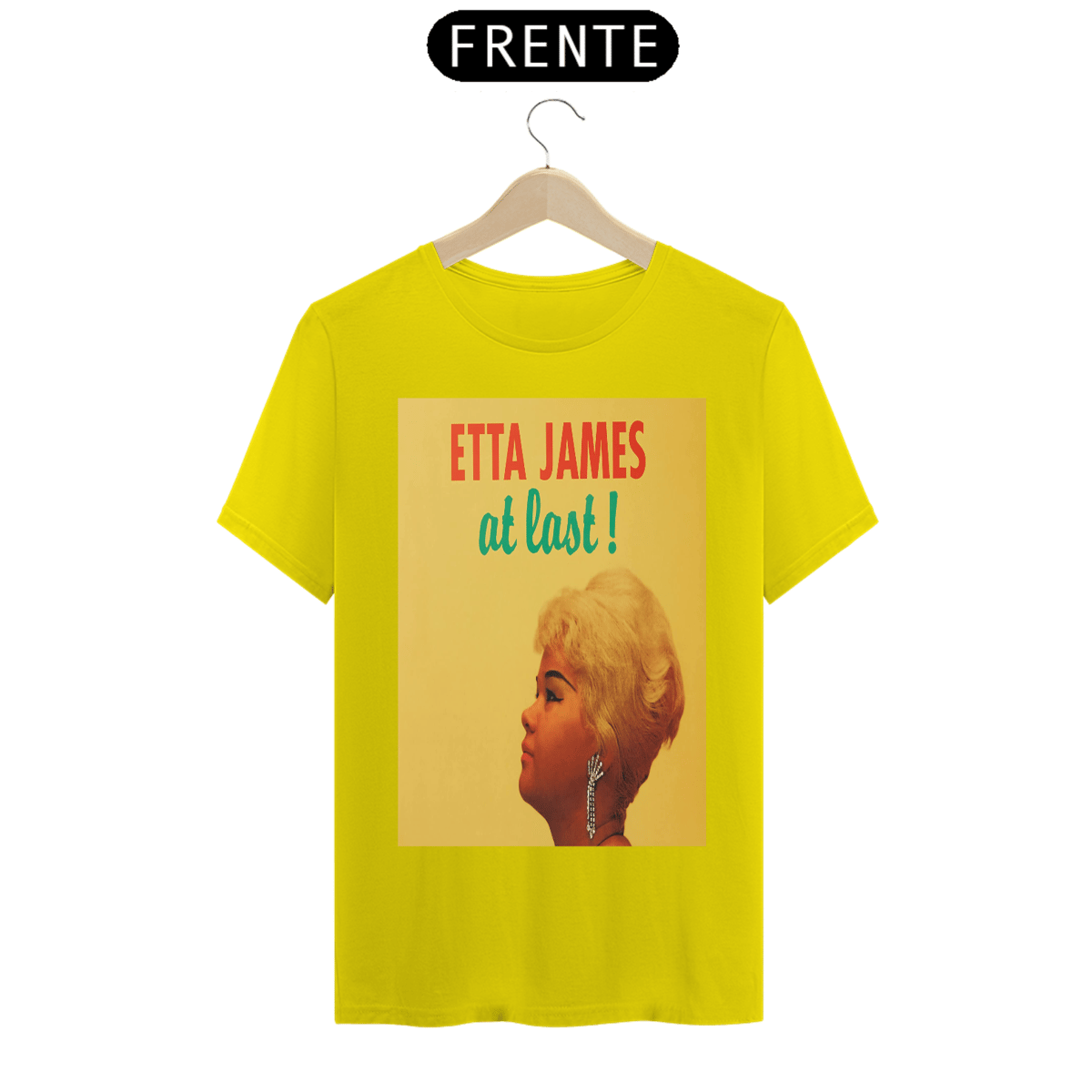 Nome do produto: Etta James - At Last!