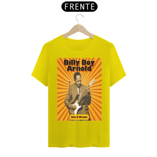 Nome do produto Billy Boy Arnold - Just a Dream