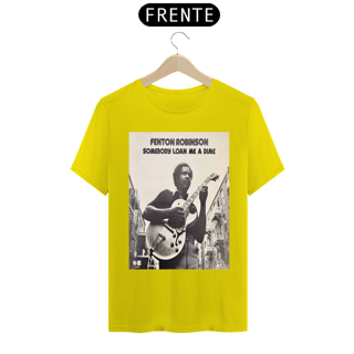 Nome do produto Fenton Robinson - Somebody Loan Me a Dime