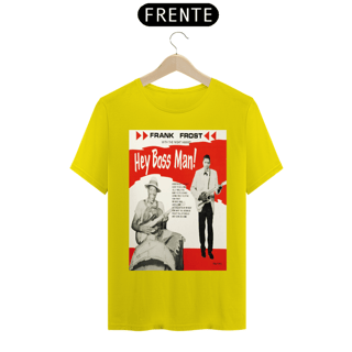 Nome do produto Frank Frost - Hey Boss Man!