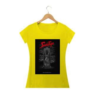 Nome do produto Savatage - The Hourglass
