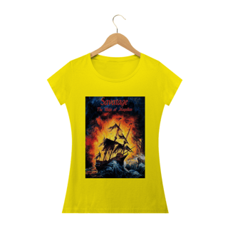 Nome do produto Savatage - The Wake of Magellan