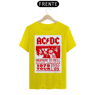 Nome do produto AC/DC - 1979 Tour