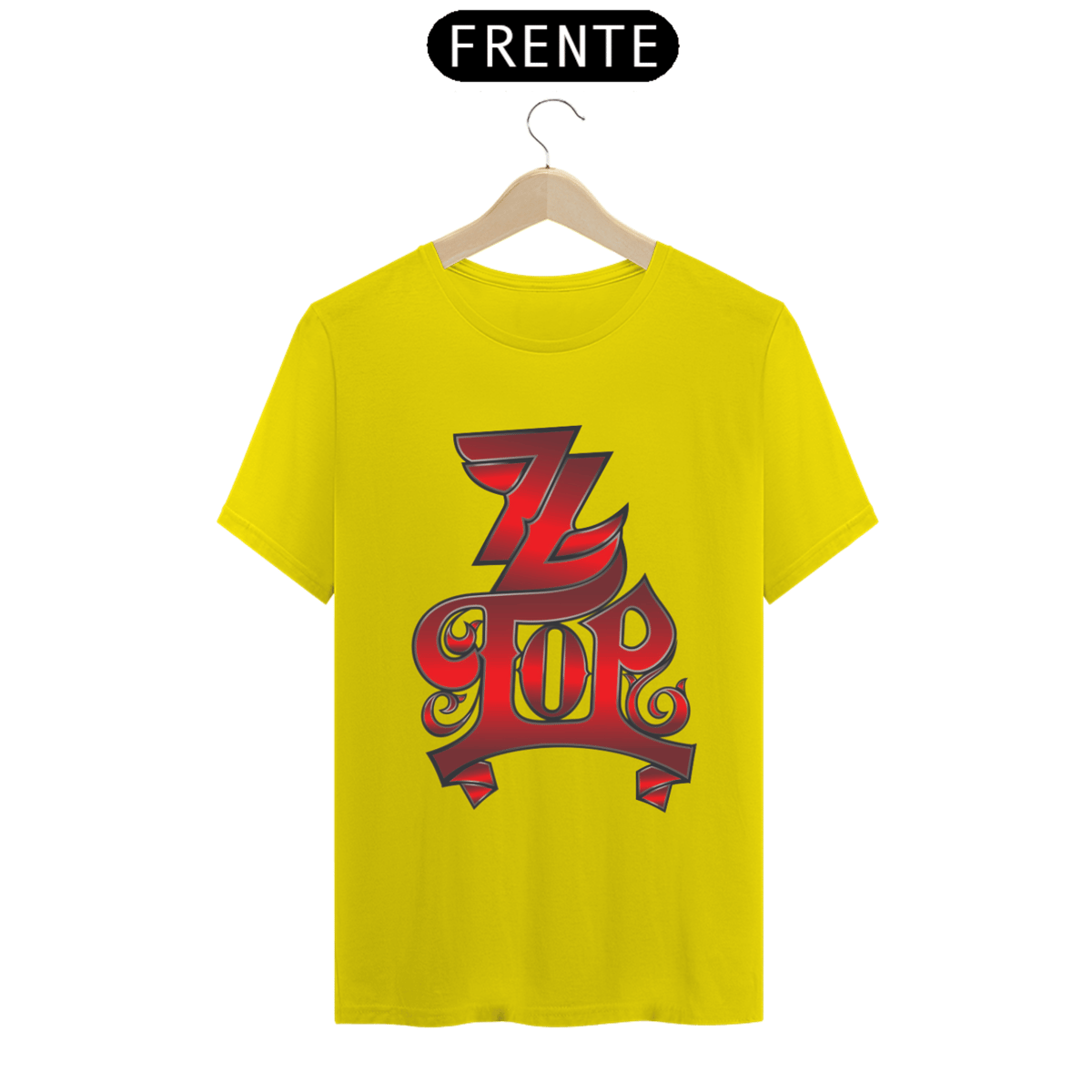 Nome do produto: ZZ Top