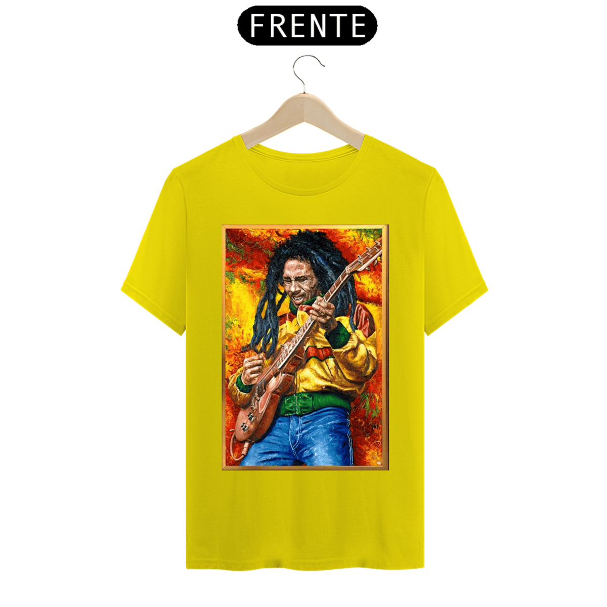 Nome do produto: Bob Marley