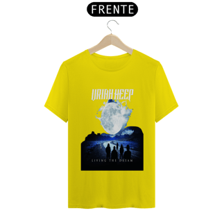 Nome do produto Uriah Heep - Living The Dream