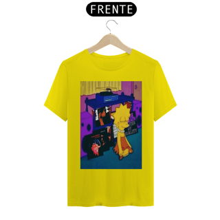 Nome do produto Black Sabbath - Lisa Simpson