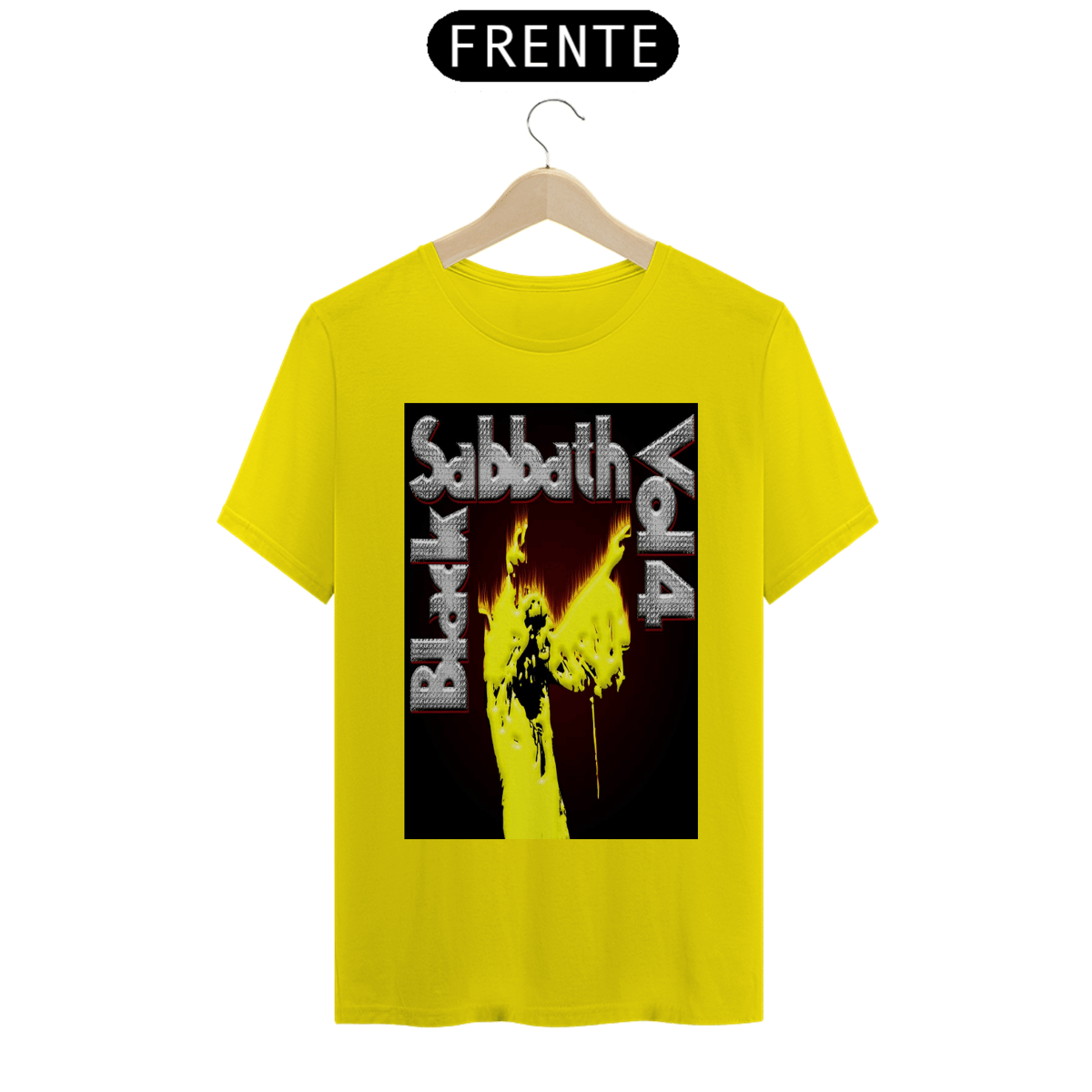 Nome do produto: Black Sabbath - Vol 4
