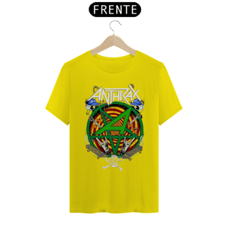 Nome do produto Anthrax