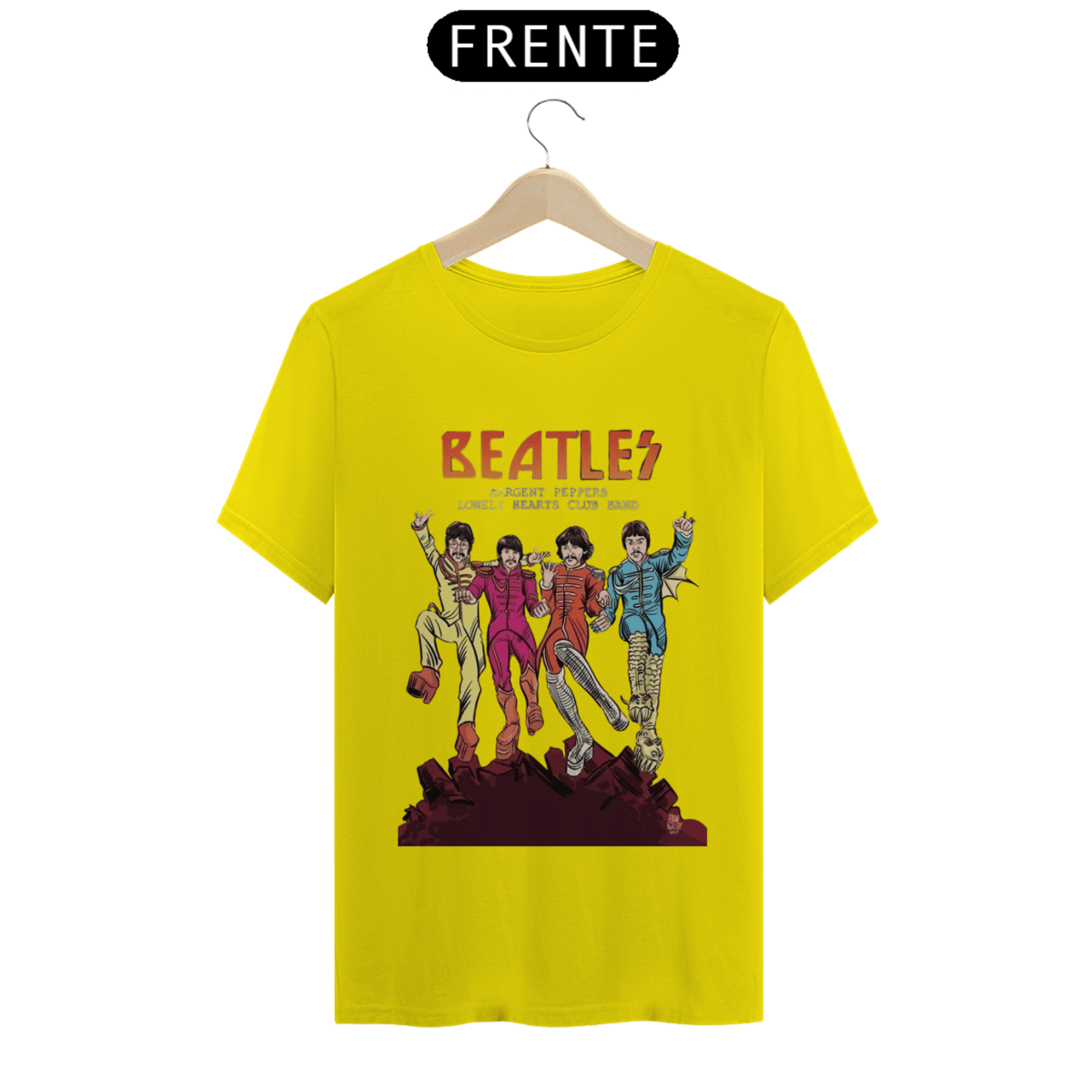 Nome do produto: Beatles