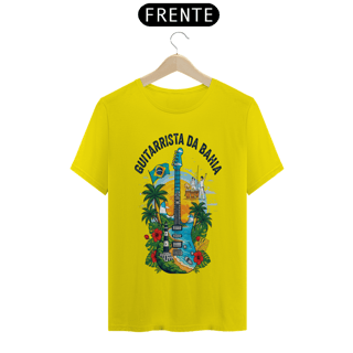 Nome do produto Guitarrista Bahia BA