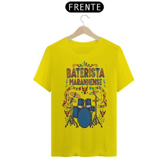 Baterista Maranhão MA