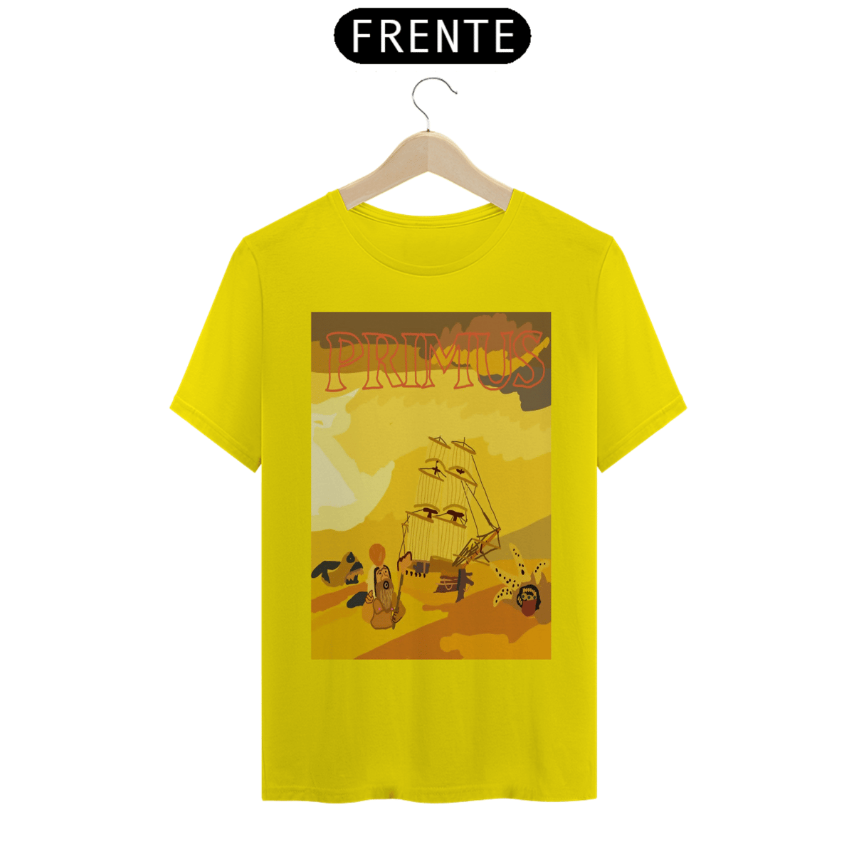 Nome do produto: Primus Tosca