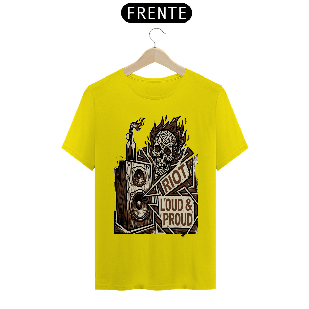 Nome do produto: Alternative Rock Art