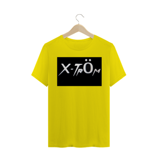 Nome do produto X-Tröm Logo Branco