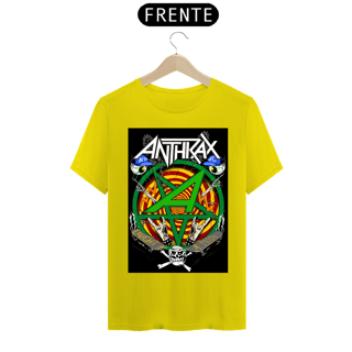 Nome do produto Anthrax - Caught in a Mosh
