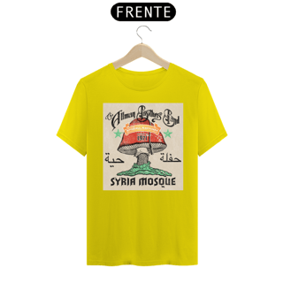 Nome do produto The Allman Brother's Band - Syria Mosque