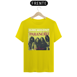 Nome do produto Black Sabbath - Paranoid