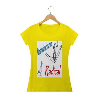 Nome do produto Behaviorismo Radical