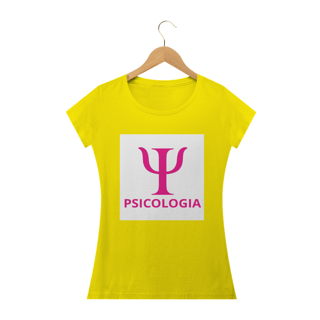 Nome do produto Camiseta Psicologia
