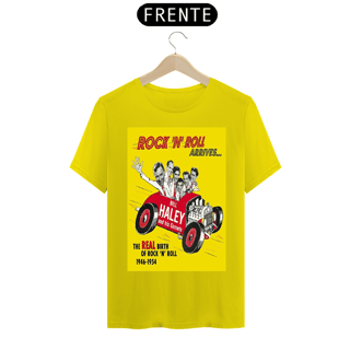 Nome do produto Bill Haley and his Comet's - The Real Birth of Rock and Roll