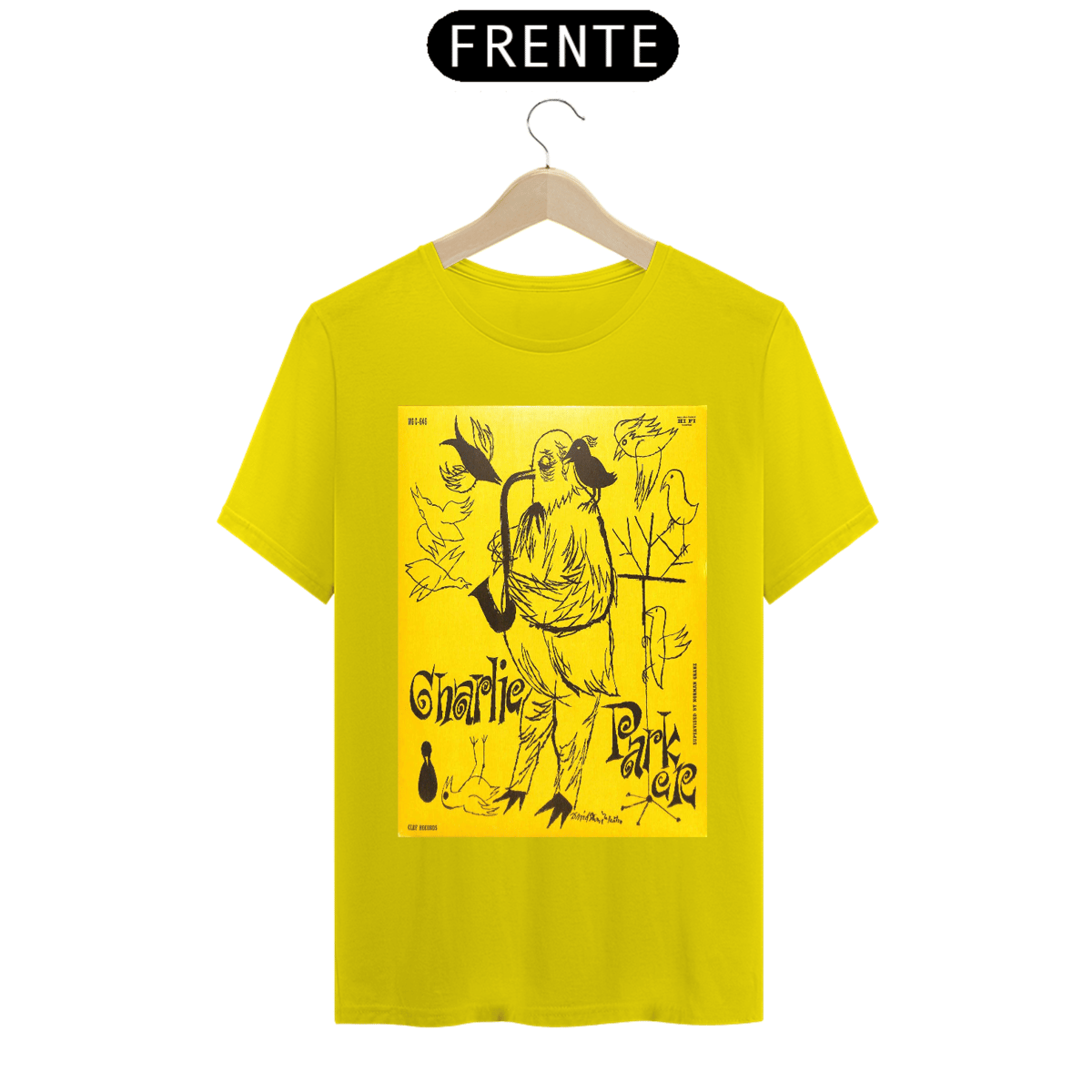 Nome do produto: Charlie Parker 