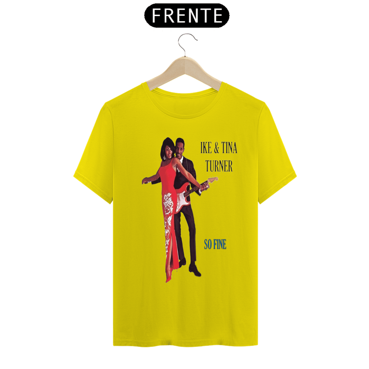 Nome do produto: Ike & Tina Turner