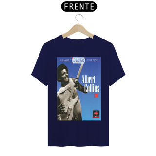 Nome do produto Albert Collins - Live