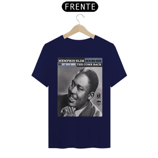 Nome do produto Memphis Slim - The Come Back