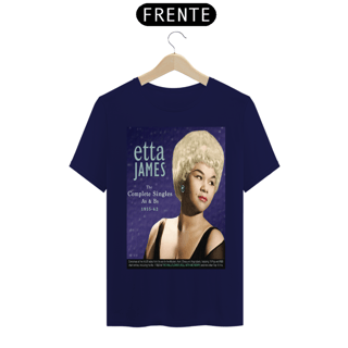 Nome do produto Etta James - The Complete Singles