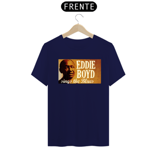Nome do produto Eddie Boyd - Sings the Blues